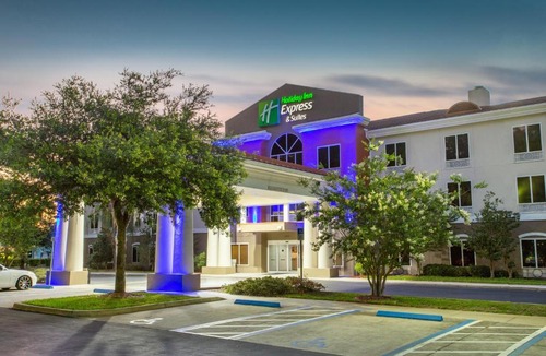 Silver Springs Hotel | Holiday Inn Express and Suites Silver Springs - Ocala by IHG