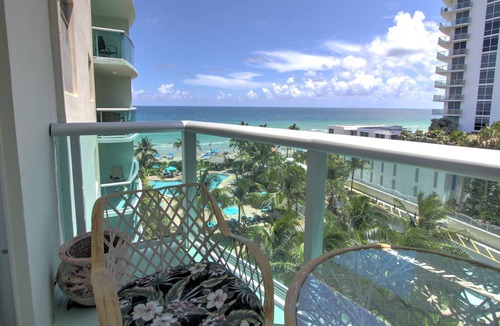 Hollywood South Central Beach Hotel | Hollywood Condos