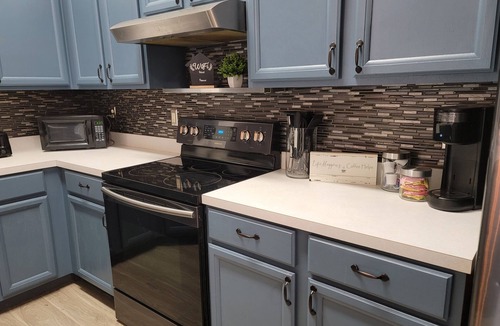 Stagecoach Village House | Home away from home!! Spacious 4 bedroom home!! With a fenced-in backyard!!!!!