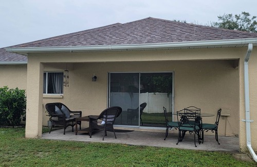 Stagecoach Village House | Home away from home!! Spacious 4 bedroom home!! With a fenced-in backyard!!!!!