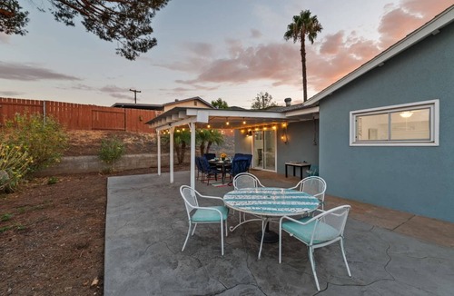 San Carlos House | Home away from Home | Gem | Serene | Sanctuary