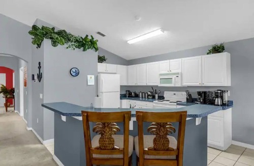 Legacy Park House | Home in Davenport close to Parks w/Pool