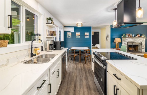 Lochsloy House | Home in Lake Stevens with large fenced yard