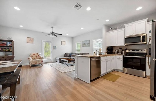 Upper Grand Lagoon House | Home in Panama City Beach · ★New · 3 bedrooms · 4 beds · 3 baths