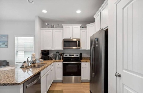Upper Grand Lagoon House | Home in Panama City Beach · ★New · 3 bedrooms · 4 beds · 3 baths