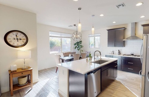 Drexel Heights House | Home sweet home! Experience the ultimate in Arizona indoor and outdoor living!