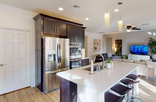 Drexel Heights House | Home sweet home! Experience the ultimate in Arizona indoor and outdoor living!