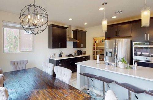 Drexel Heights House | Home sweet home! Experience the ultimate in Arizona indoor and outdoor living!