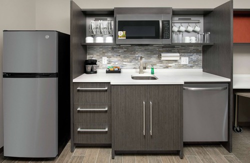 North Downtown Hotel | Home2 Suites by Hilton Charlottesville Downtown
