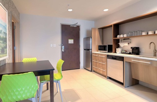 Alcoa Hotel | Home2 Suites By Hilton Alcoa Knoxville Airport