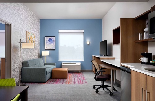 Fishers Hotel | Home2 Suites by Hilton Fishers Indianapolis Northeast, IN