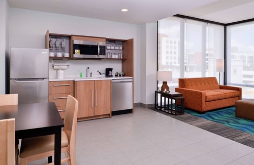 Channel District Hotel | Home2 Suites by Hilton Tampa Downtown Channel District