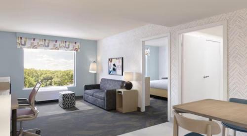 Ashley Oaks Hotel | Home2 Suites By Hilton Powell Knoxville North