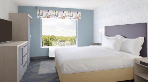 Ashley Oaks Hotel | Home2 Suites By Hilton Powell Knoxville North