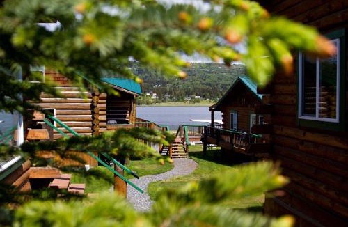 Homer Hotel | Homer Floatplane Lodge