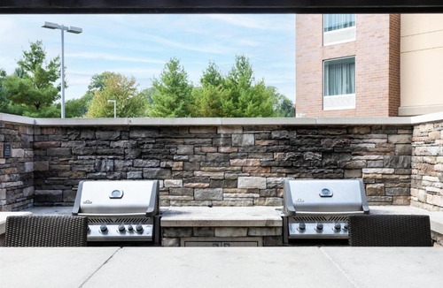 Canonsburg Hotel | Homewood Suites by Hilton Pittsburgh-Southpointe