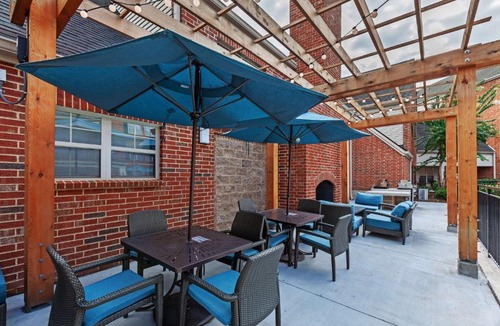 Greensboro Hotel | Homewood Suites by Hilton Greensboro