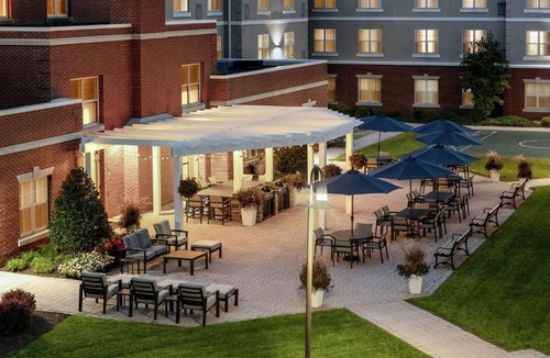 Harrisburg Hotel | Homewood Suites by Hilton Harrisburg East-Hershey Area