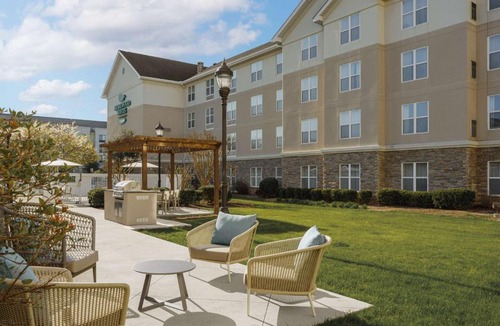 Ashley Oaks Hotel | Homewood Suites by Hilton Knoxville West at Turkey Creek