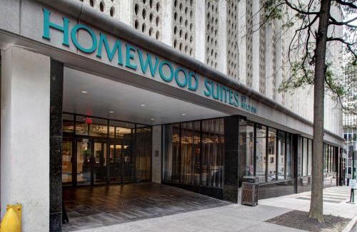 Downtown Richmond Hotel | Homewood Suites by Hilton Richmond-Downtown