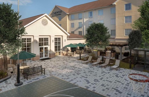 York Hotel | Homewood Suites by Hilton York