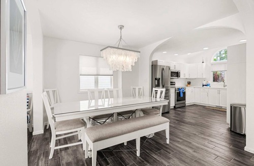 Ocean Pines House | Hook, Wine, & Sinker | Bay Views + Boat Dock