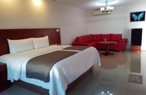 Tenosique Hotel | Hospedaje El Suspiro