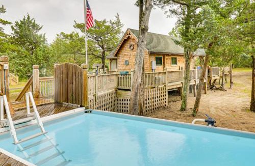 Frisco House | Hot Tub Haven: Creekside Cabin in Frisco!