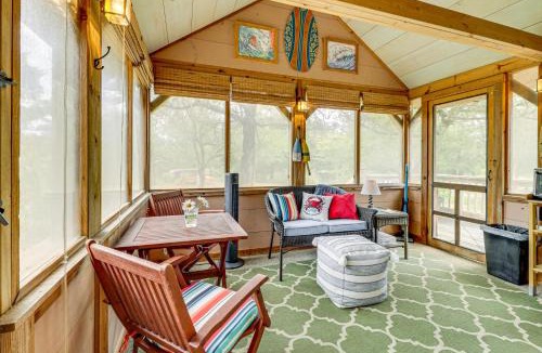 Frisco House | Hot Tub Haven: Creekside Cabin in Frisco!