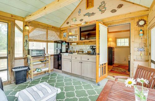 Frisco House | Hot Tub Haven: Creekside Cabin in Frisco!