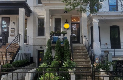 Trinidad House | Hot Tub! Modern 3-bedroom townhome fully renovated in gorgeous Washington DC