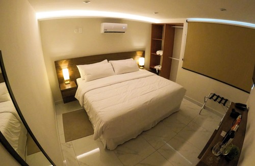 Downtown Cancun Hotel | Hotel 28