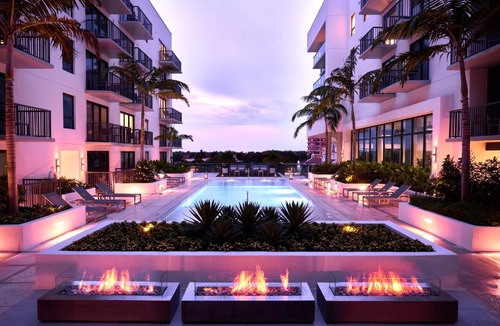 Downtown West Palm Beach Hotel | Hotel AKA West Palm