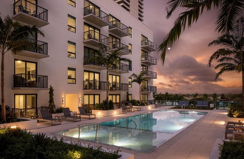 Downtown West Palm Beach Hotel | Hotel AKA West Palm