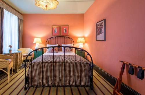 Telegraph Hill Hotel | Hotel Boheme