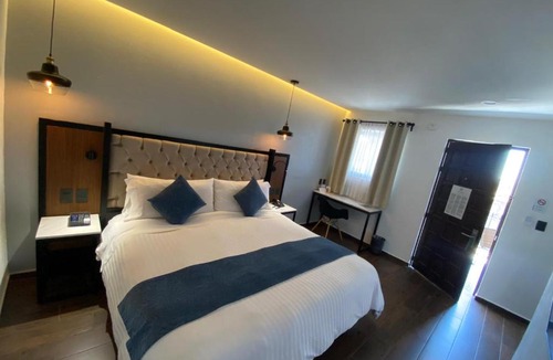 Downtown Queretaro Hotel | Hotel Boutique Casa Loreta