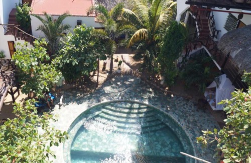 San Pedro Pochutla Hotel | Hotel Buda Mar