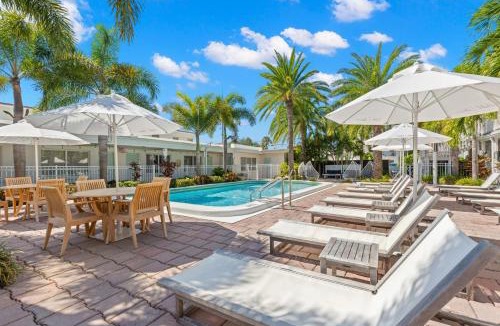 Clearwater Beach Hotel | Hotel Cabana Clearwater Beach