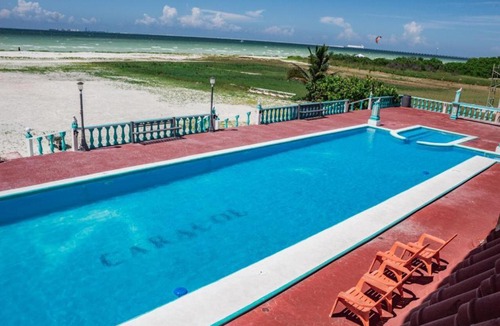 Merida Apartment | Hotel Caracol