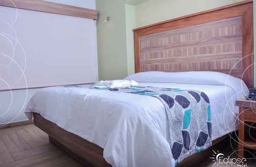 Toluca City-Centre Hotel | Hotel Eclipse