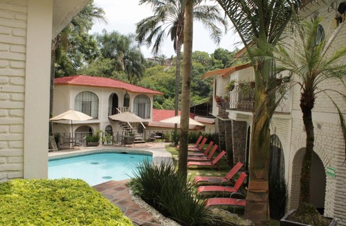 Central Cuernavaca Hotel | Hotel Ilebal Cuernavaca Centro - lugar con encanto!