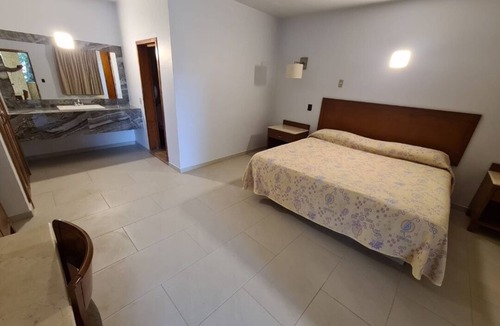Ameca Hotel | Hotel La Hacienda
