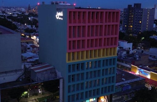 Americana Hotel | Hotel Olá Chapultepec