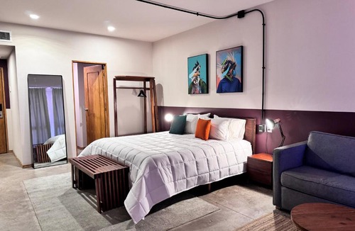 Americana Hotel | Hotel Olá Chapultepec