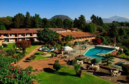 Uruapan Hotel | Hotel Pie de la Sierra