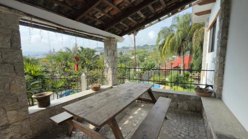 Cuetzalan del Progreso Hotel | Hotel Posada La Vereda