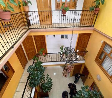 Centro Hotel | Hotel Posada Camelinas