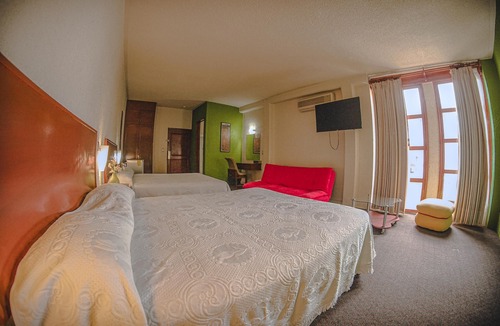 San Felipe Hotel | HOTEL Q