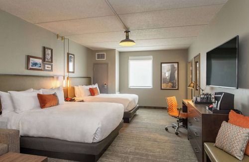 Saranac Lake Hotel | Hotel Saranac Curio Collection By Hilton