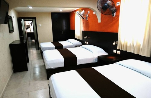 Merida Hotel | Hotel & Suites Domani